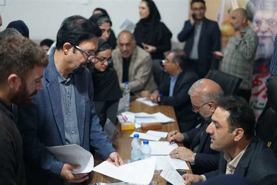 ملاقات مردمی به وقت بهزیستی!